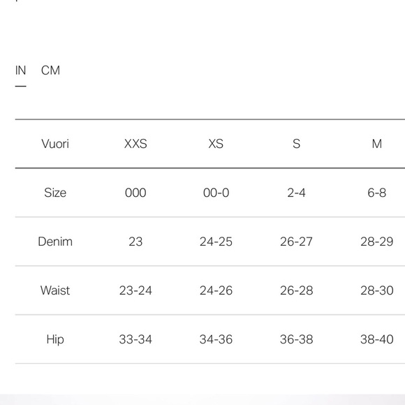 Vuori Performance Jogger Pants women’s size small, black camo, EUC, see photos. - Picture 4 of 4